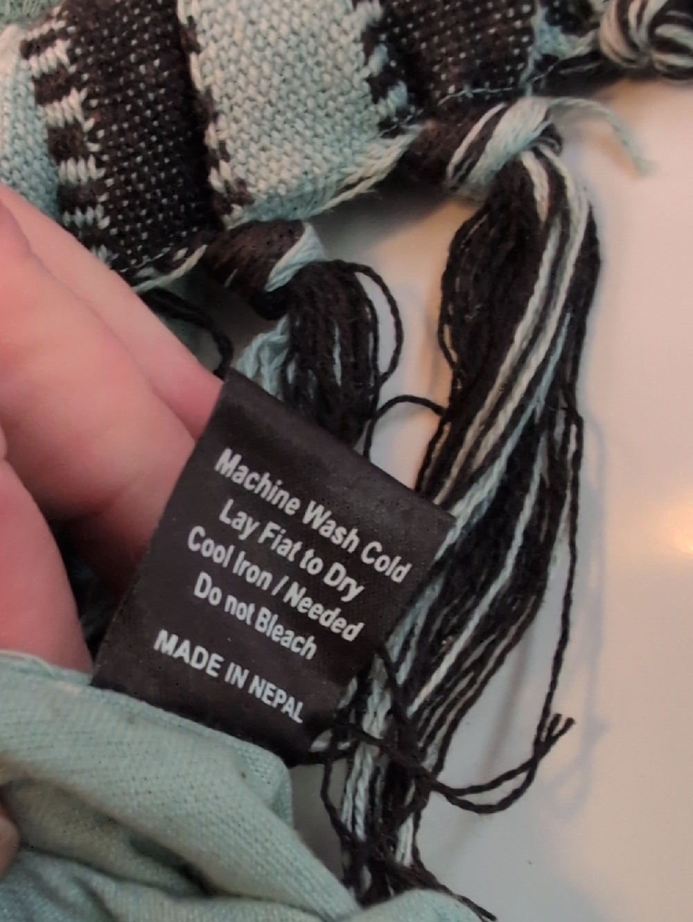 POL NEW ARRIVAL Sage Green Lace-Up Fringe Festival Tank Top🥰 Just In 🧑🎤NIB❣️ - Picture 11 of 17